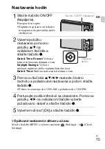 Предварительный просмотр 291 страницы Sony Cyber-shot DSC-W370 Instruction Manual