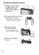 Предварительный просмотр 292 страницы Sony Cyber-shot DSC-W370 Instruction Manual