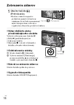 Предварительный просмотр 294 страницы Sony Cyber-shot DSC-W370 Instruction Manual