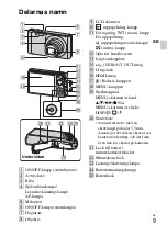 Предварительный просмотр 311 страницы Sony Cyber-shot DSC-W370 Instruction Manual