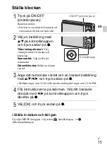 Предварительный просмотр 317 страницы Sony Cyber-shot DSC-W370 Instruction Manual