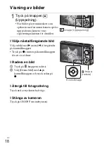 Предварительный просмотр 320 страницы Sony Cyber-shot DSC-W370 Instruction Manual