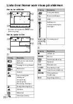 Предварительный просмотр 322 страницы Sony Cyber-shot DSC-W370 Instruction Manual