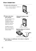 Предварительный просмотр 338 страницы Sony Cyber-shot DSC-W370 Instruction Manual