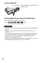 Предварительный просмотр 342 страницы Sony Cyber-shot DSC-W370 Instruction Manual