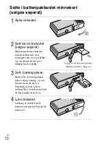 Предварительный просмотр 366 страницы Sony Cyber-shot DSC-W370 Instruction Manual