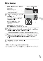 Предварительный просмотр 369 страницы Sony Cyber-shot DSC-W370 Instruction Manual