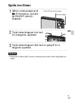 Предварительный просмотр 371 страницы Sony Cyber-shot DSC-W370 Instruction Manual