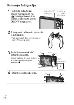 Предварительный просмотр 422 страницы Sony Cyber-shot DSC-W370 Instruction Manual