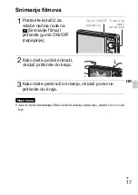 Предварительный просмотр 423 страницы Sony Cyber-shot DSC-W370 Instruction Manual