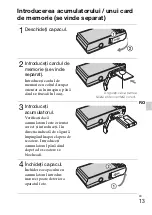 Предварительный просмотр 445 страницы Sony Cyber-shot DSC-W370 Instruction Manual