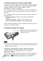 Предварительный просмотр 446 страницы Sony Cyber-shot DSC-W370 Instruction Manual