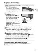 Предварительный просмотр 45 страницы Sony Cyber-shot DSC-W380 Instruction Manual