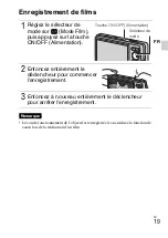 Предварительный просмотр 47 страницы Sony Cyber-shot DSC-W380 Instruction Manual