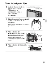 Предварительный просмотр 99 страницы Sony Cyber-shot DSC-W380 Instruction Manual