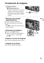 Предварительный просмотр 101 страницы Sony Cyber-shot DSC-W380 Instruction Manual