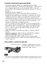 Предварительный просмотр 124 страницы Sony Cyber-shot DSC-W380 Instruction Manual