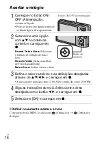 Предварительный просмотр 126 страницы Sony Cyber-shot DSC-W380 Instruction Manual