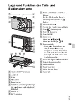 Предварительный просмотр 147 страницы Sony Cyber-shot DSC-W380 Instruction Manual