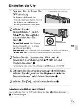 Предварительный просмотр 153 страницы Sony Cyber-shot DSC-W380 Instruction Manual