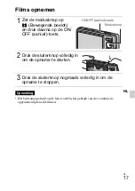 Предварительный просмотр 181 страницы Sony Cyber-shot DSC-W380 Instruction Manual