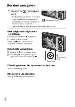 Предварительный просмотр 182 страницы Sony Cyber-shot DSC-W380 Instruction Manual