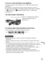 Предварительный просмотр 261 страницы Sony Cyber-shot DSC-W380 Instruction Manual