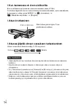 Предварительный просмотр 340 страницы Sony Cyber-shot DSC-W380 Instruction Manual