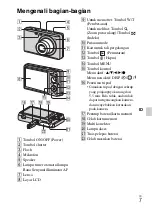 Предварительный просмотр 85 страницы Sony Cyber-shot DSC-W390 Instruction Manual