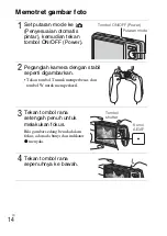 Предварительный просмотр 92 страницы Sony Cyber-shot DSC-W390 Instruction Manual