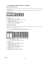 Предварительный просмотр 7 страницы Sony Cyber-shot DSC-W50 Service Manual