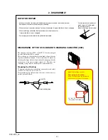 Предварительный просмотр 8 страницы Sony Cyber-shot DSC-W50 Service Manual