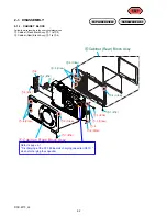 Предварительный просмотр 9 страницы Sony Cyber-shot DSC-W50 Service Manual