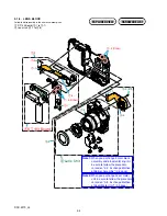 Предварительный просмотр 11 страницы Sony Cyber-shot DSC-W50 Service Manual