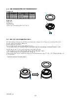 Предварительный просмотр 13 страницы Sony Cyber-shot DSC-W50 Service Manual