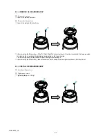 Предварительный просмотр 14 страницы Sony Cyber-shot DSC-W50 Service Manual