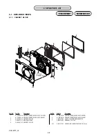 Предварительный просмотр 41 страницы Sony Cyber-shot DSC-W50 Service Manual