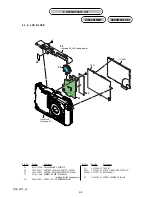 Предварительный просмотр 42 страницы Sony Cyber-shot DSC-W50 Service Manual