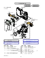 Предварительный просмотр 43 страницы Sony Cyber-shot DSC-W50 Service Manual