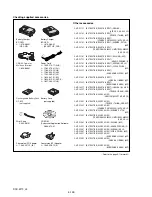 Предварительный просмотр 47 страницы Sony Cyber-shot DSC-W50 Service Manual