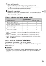 Preview for 33 page of Sony Cyber-shot DSC-W510 Instruction Manual