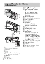 Preview for 110 page of Sony Cyber-shot DSC-W510 Instruction Manual