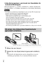 Preview for 112 page of Sony Cyber-shot DSC-W510 Instruction Manual