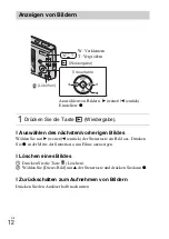 Preview for 116 page of Sony Cyber-shot DSC-W510 Instruction Manual