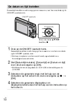 Preview for 134 page of Sony Cyber-shot DSC-W510 Instruction Manual