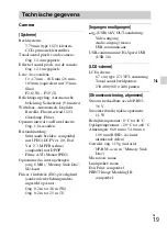 Preview for 143 page of Sony Cyber-shot DSC-W510 Instruction Manual