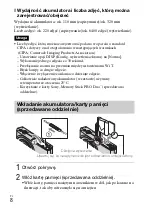 Preview for 152 page of Sony Cyber-shot DSC-W510 Instruction Manual