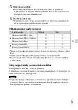 Preview for 153 page of Sony Cyber-shot DSC-W510 Instruction Manual