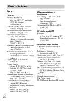 Preview for 164 page of Sony Cyber-shot DSC-W510 Instruction Manual