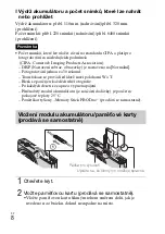 Preview for 174 page of Sony Cyber-shot DSC-W510 Instruction Manual